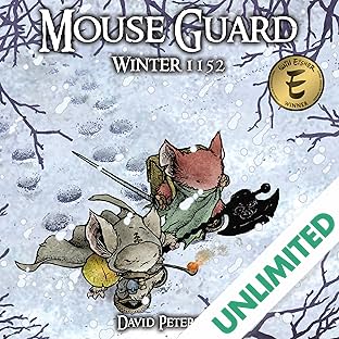 Mouse Guard Vol. 2: Winter 1152